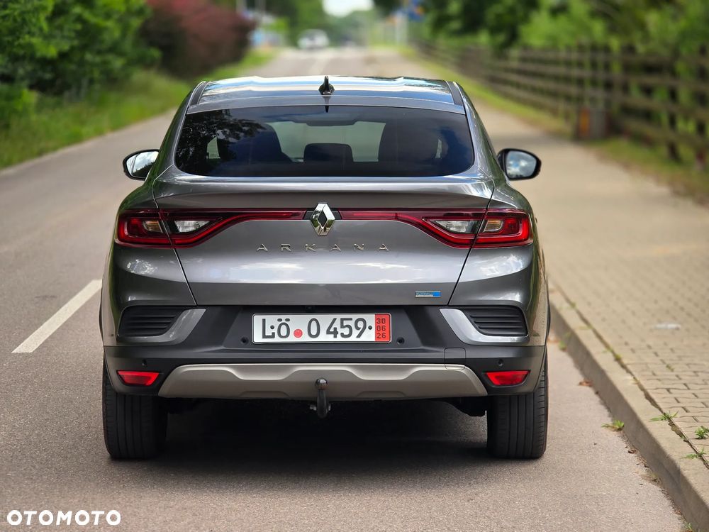Renault Arkana E-TECH Full 145 E-TECH engineerd - 16