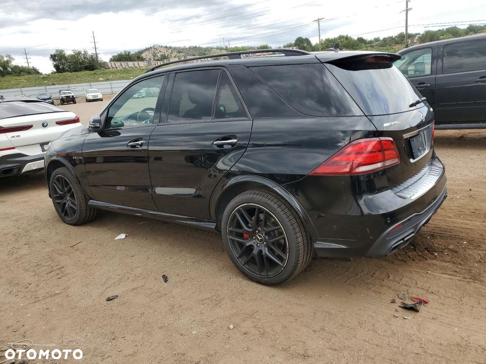 Mercedes-Benz GLE AMG 63 S 4-Matic - 5