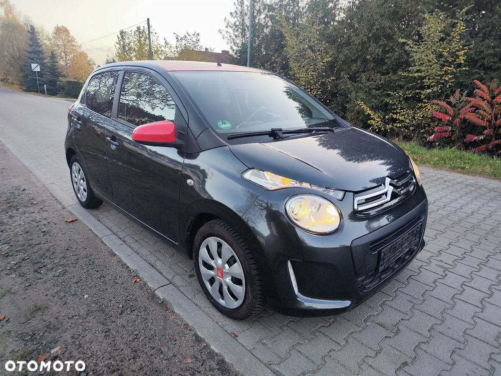 Citroën C1