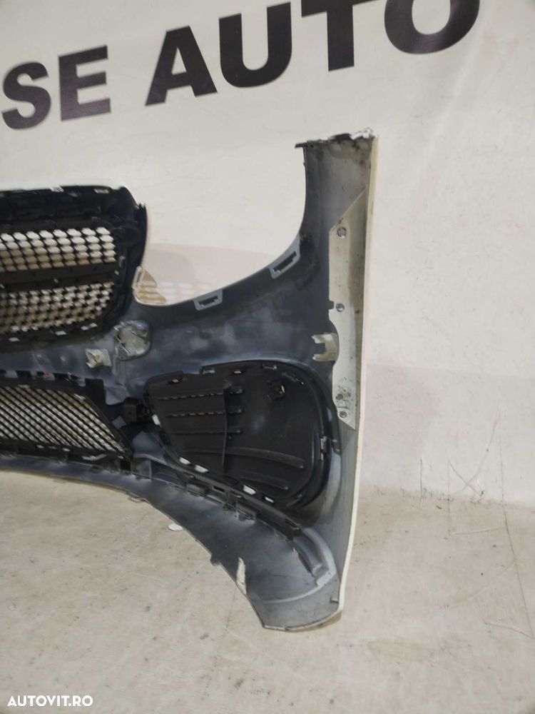 Bara fata Mercedes C-Class W205, AMG, 2014, 2015, 2016, 2017, cod origine OE A2058850925. - 13