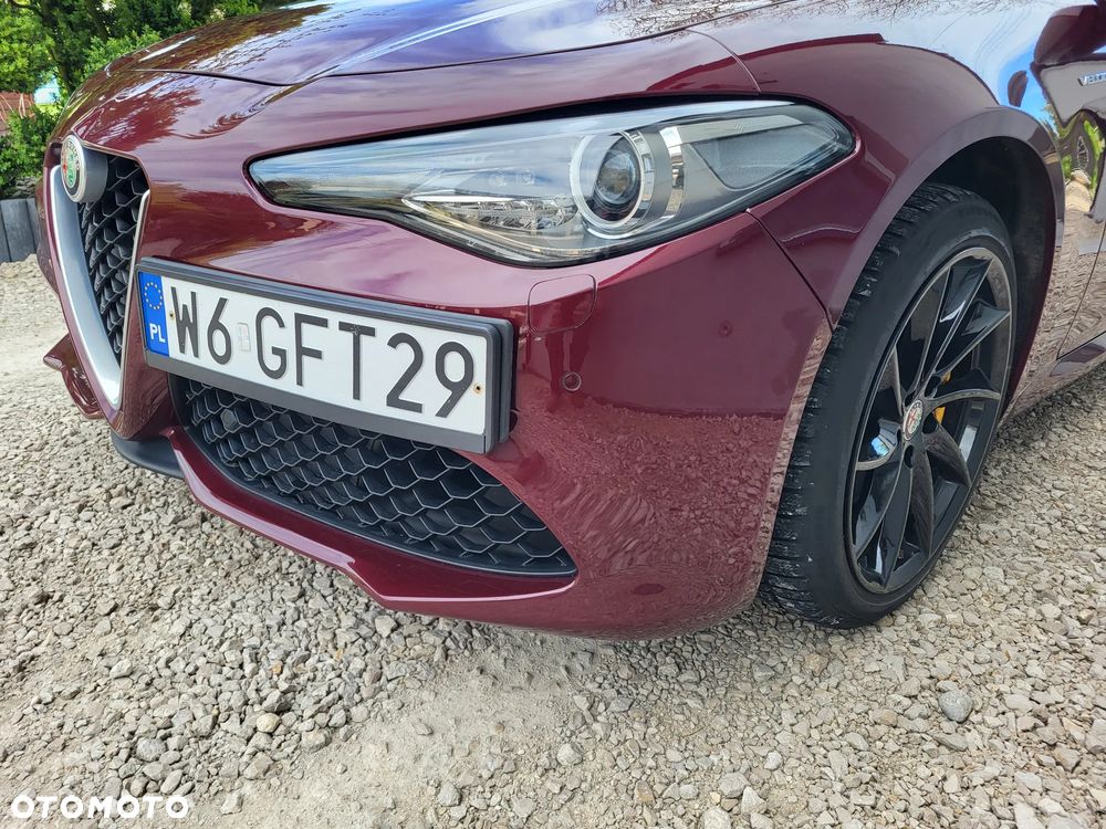 Alfa Romeo Giulia 2.0 Turbo Veloce Q4 - 22