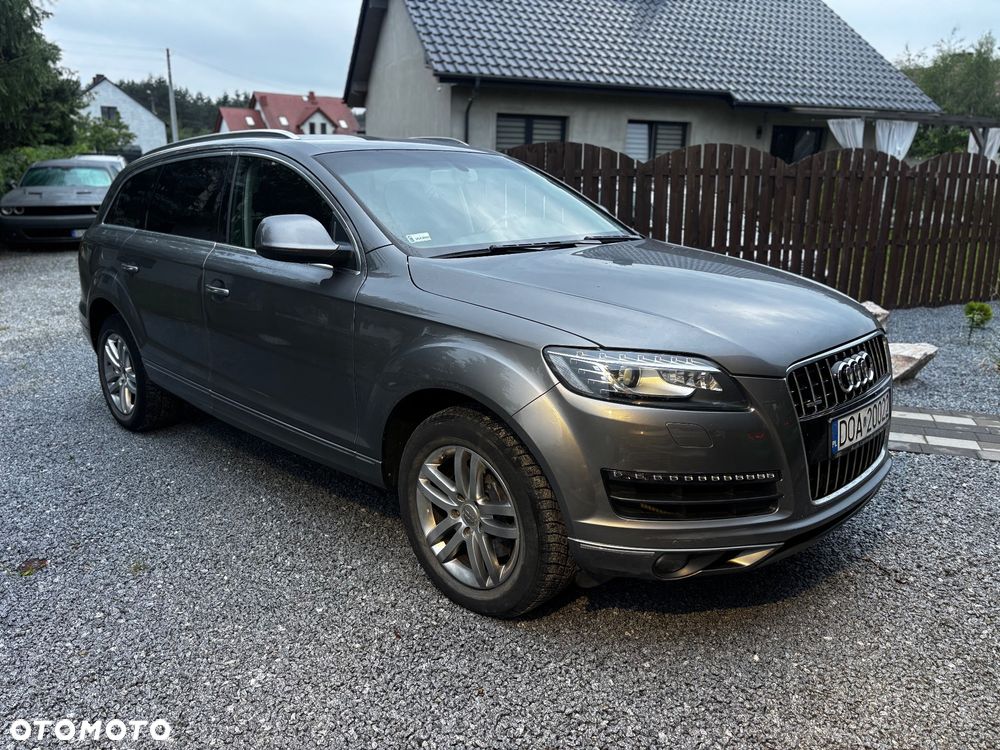 Audi Q7 3.0 TDI DPF Quattro Tiptronic - 6
