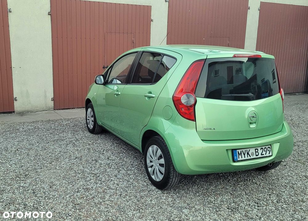 Opel Agila - 3