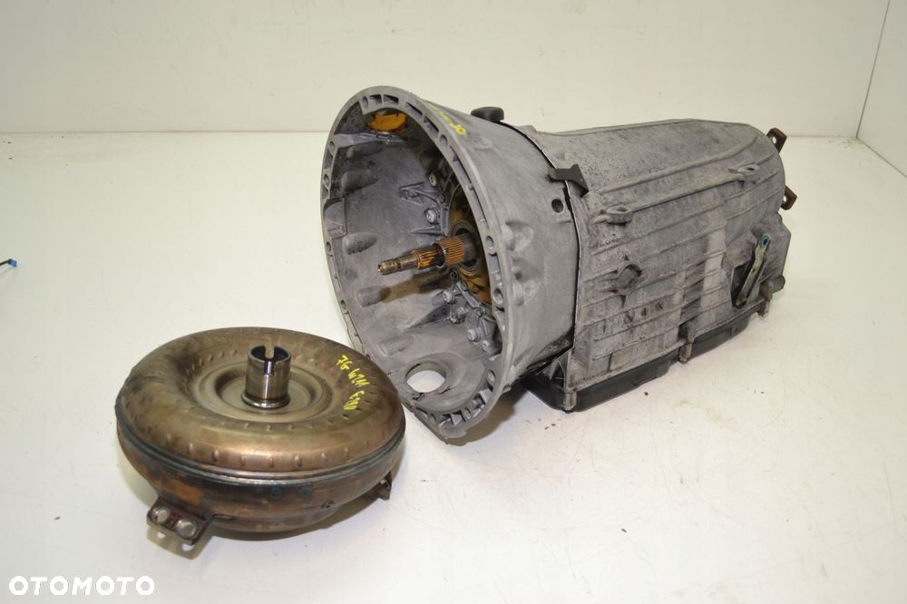 MERCEDES W211 3.0 CDI V6 E280 E320 SKRZYNIA BIEGÓW AUTOMAT SPRZĘGŁO 7229020 - 3