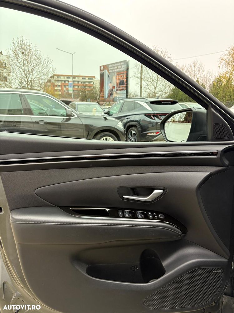 Hyundai Tucson 1.6 T-GDi HEV 2WD Advantage - 14