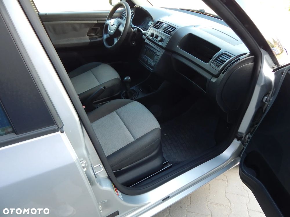 Skoda Fabia 1.4 TDI Ambiente + - 19