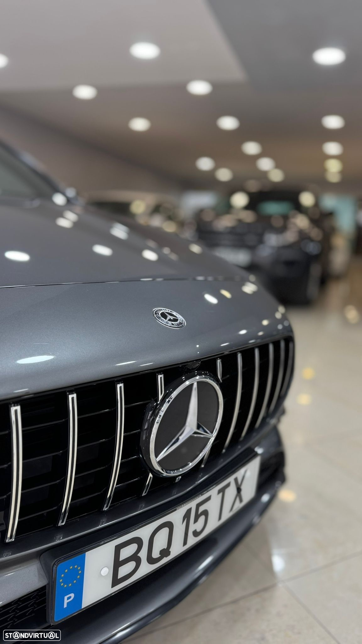 Mercedes-Benz CLA 180 d Shooting Brake 7G-DCT AMG Line - 21