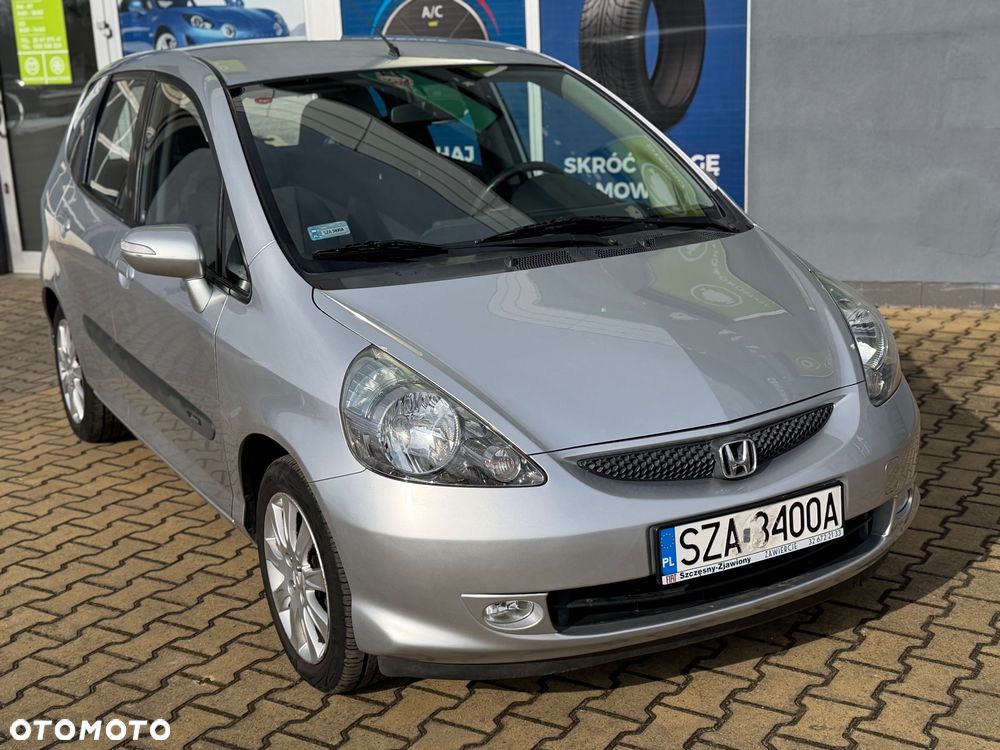 Honda Jazz - 6