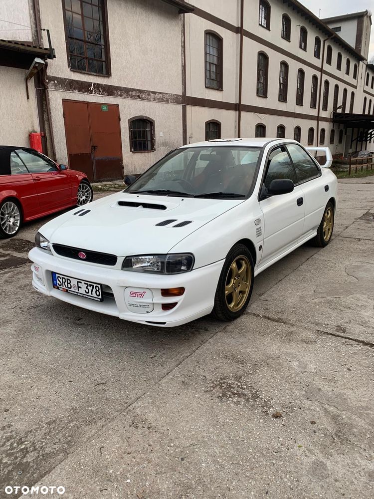 Subaru Impreza 2.0 GT - 3