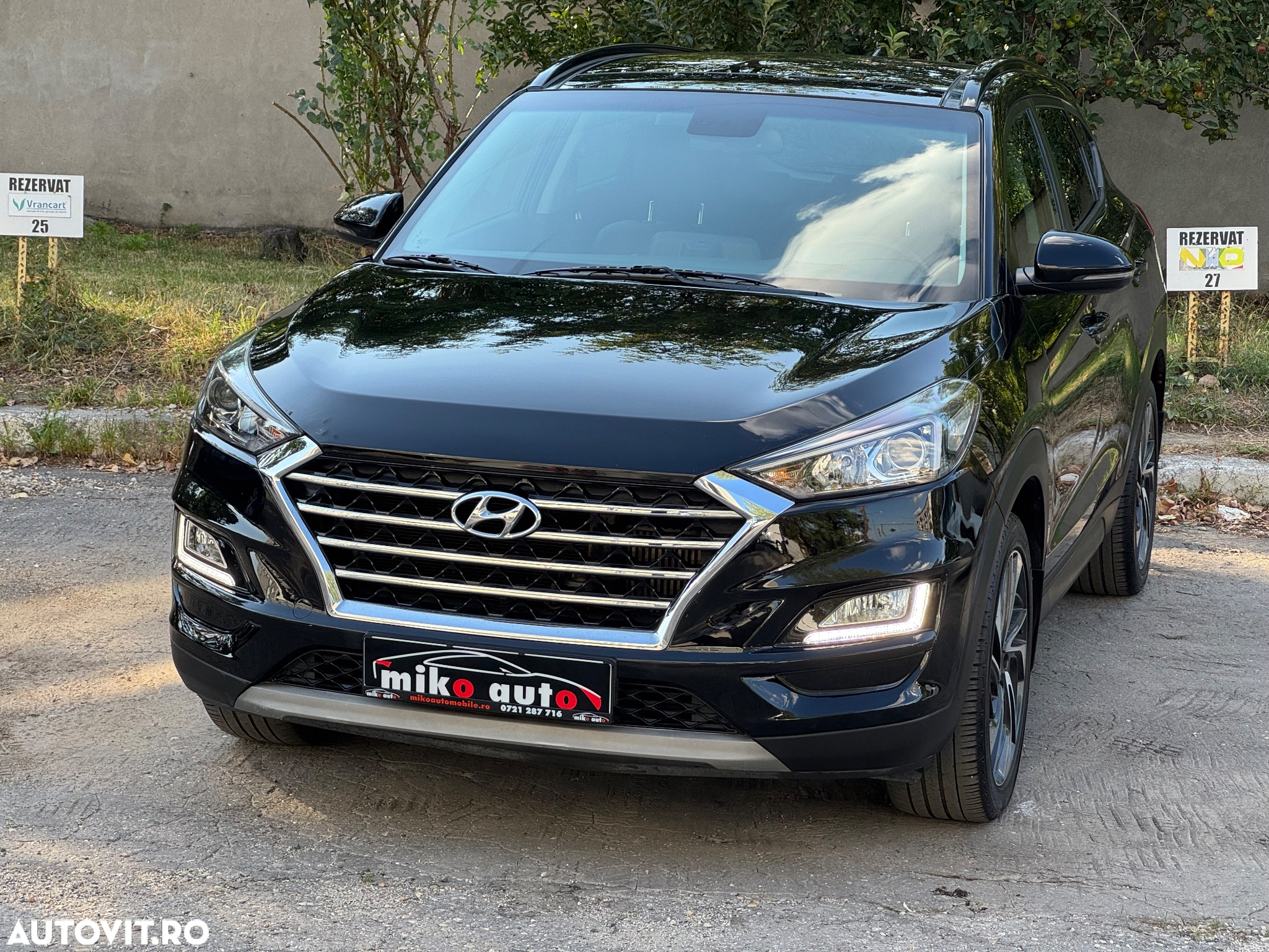 Hyundai Tucson 1.6 CRDi 4WD 7DCT Premium - 4