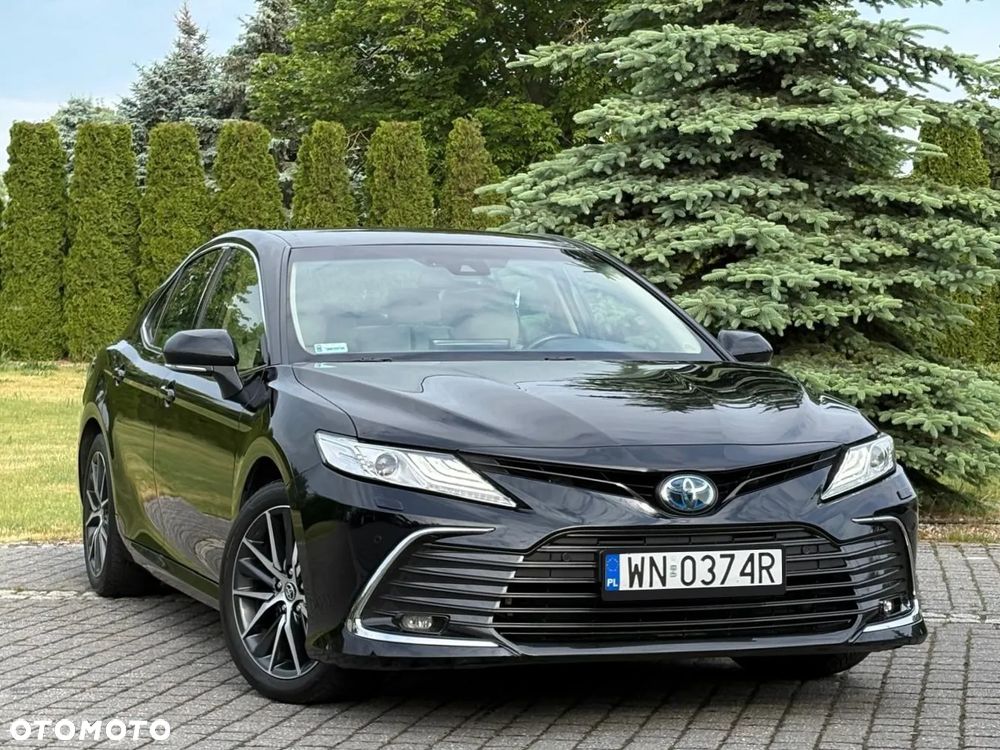 Toyota Camry 2.5 Hybrid Executive CVT - 4