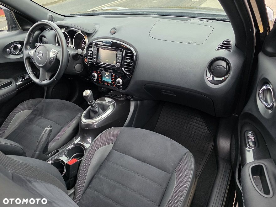Nissan Juke 1.2 DIG-T N-Connecta Dark Sound - 21