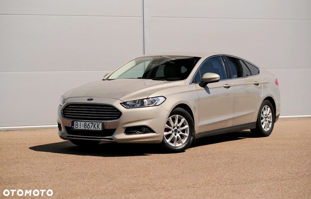 Ford Mondeo 1.5 EcoBoost Gold X (Trend) - 2