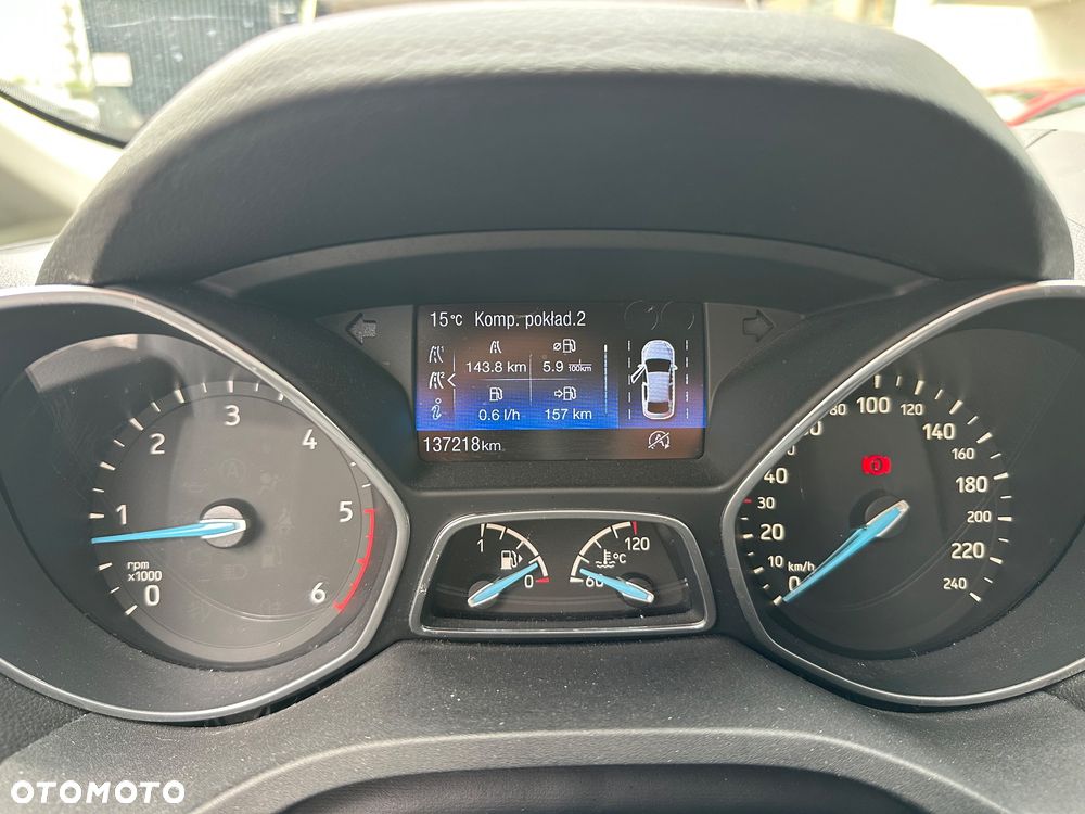 Ford C-MAX 1.5 TDCi Start-Stop-System Business Edition - 20