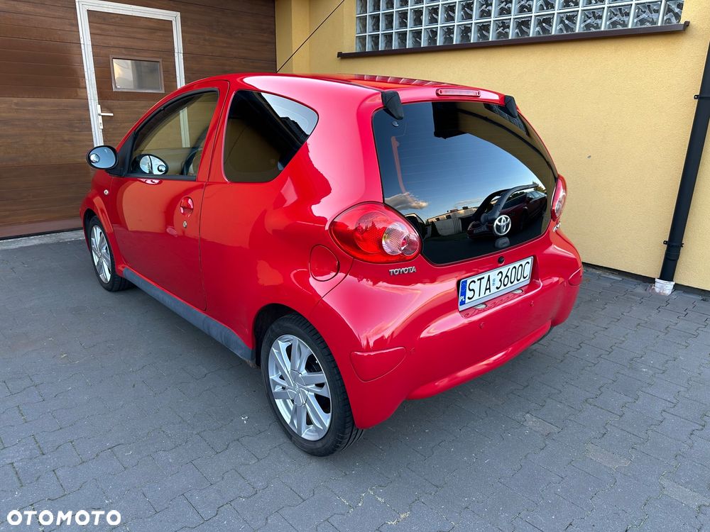 Toyota Aygo 1.0 VVT-i Luna A/C - 6