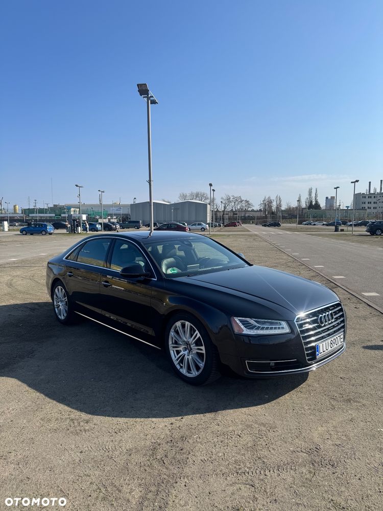 Audi A8 3.0 TFSI Quattro tiptronic Langversion - 17