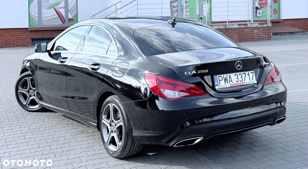 Mercedes-Benz CLA - 8