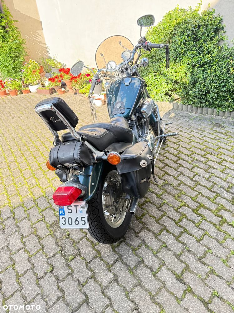 Yamaha Virago - 4