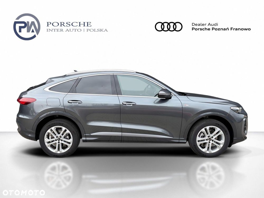 Audi Q5 Sportback 2025 photo 5