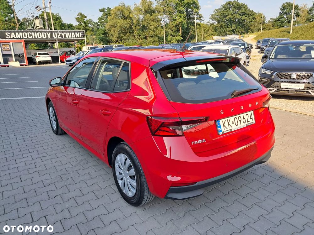 Skoda Fabia 1.0 TSI Ambition - 5