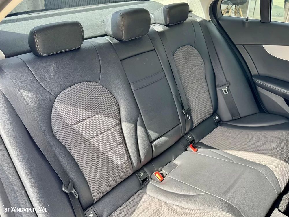 Mercedes-Benz C 200 d 9G-TRONIC AMG Line - 16