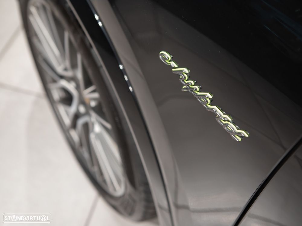 Porsche Cayenne E-Hybrid Platinum Edition - 11