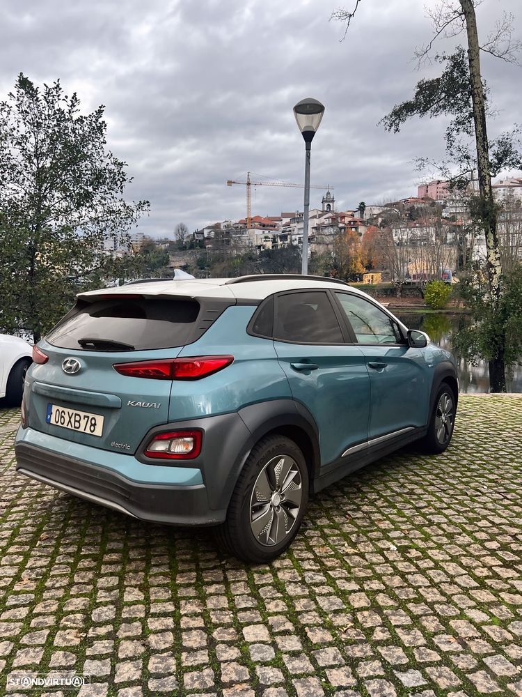 Hyundai Kauai 64 kWh Premium - 5