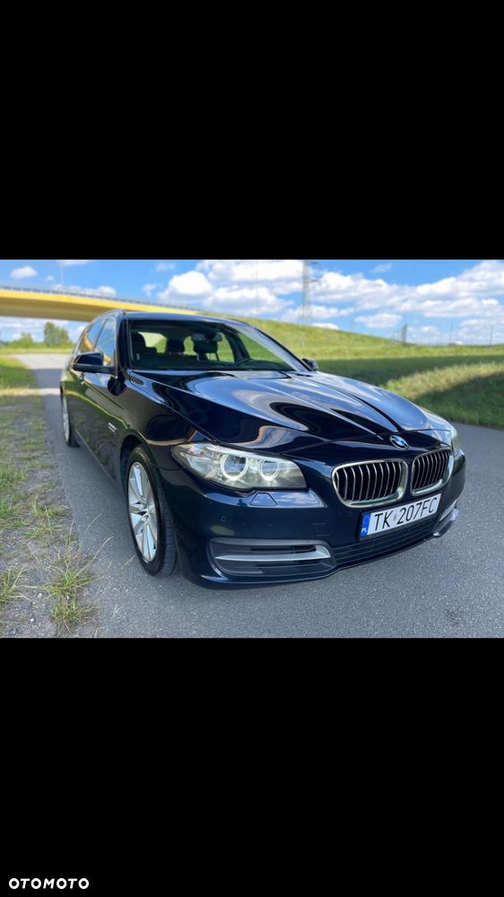 BMW Seria 5 530d xDrive - 1