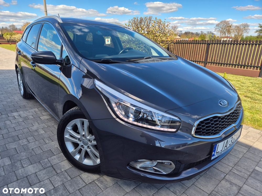 Kia Ceed 1.6 CRDi XL - 4