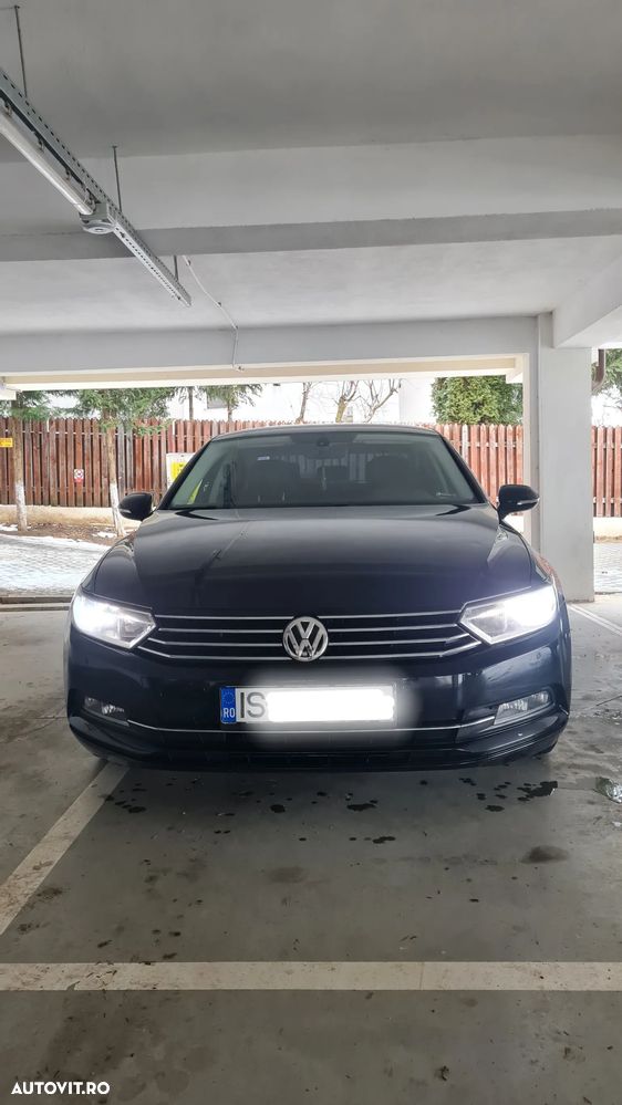 Volkswagen Passat 1.6 TDI (BlueMotion Technology) Comfortline - 2