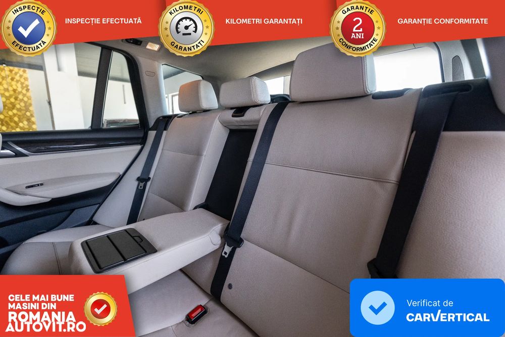 BMW X3 xDrive28i - 28