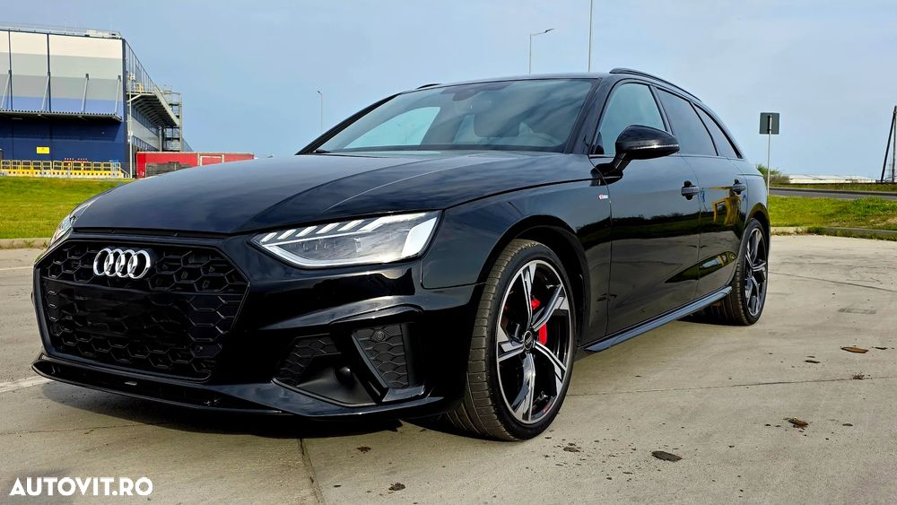 Audi A4 40 TFSI S tronic S line - 2