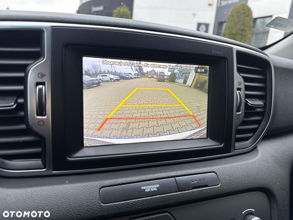 Kia Sportage 1.6 GDI M 2WD - 20