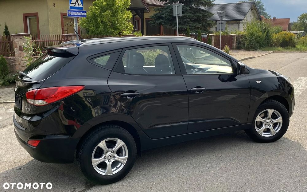 Hyundai ix35 2.0 Comfort - 11