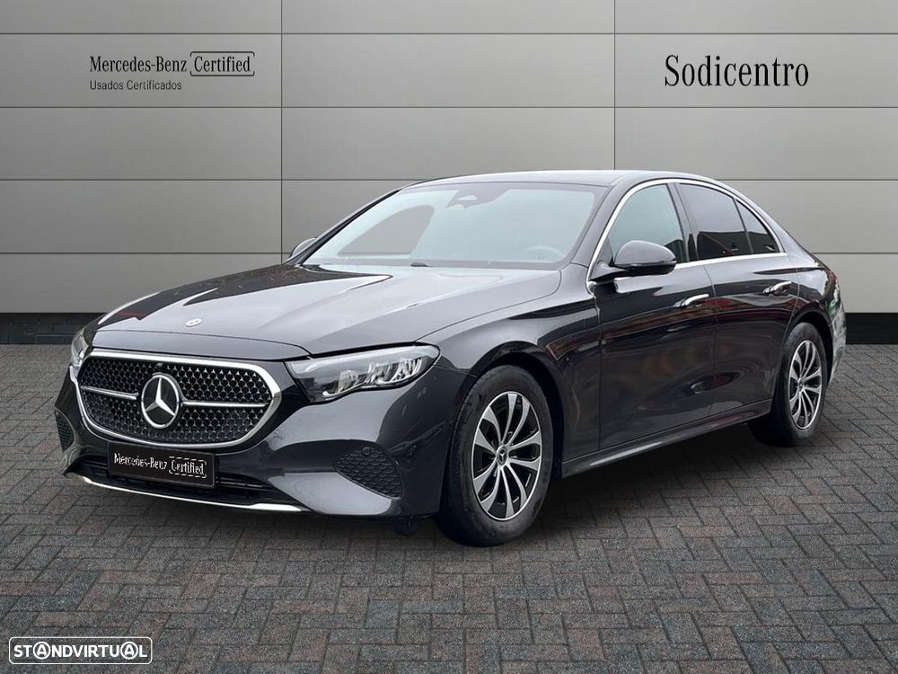 Mercedes-Benz E 220 d - 1