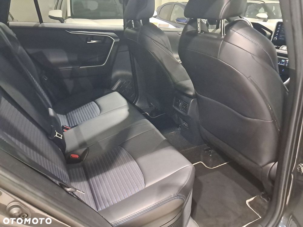 Toyota RAV4 2.5 Hybrid Selection 4x4 - 10