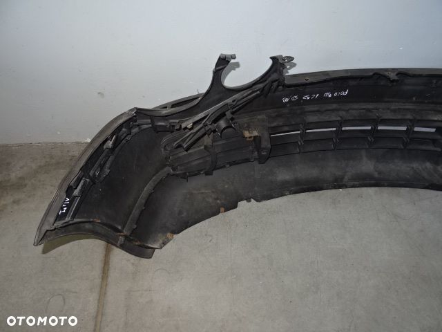 ZDERZAK PRZÓD PRZEDNI VW POLO IV 9N HB 5D LAK:LC9Z NR147 - 12
