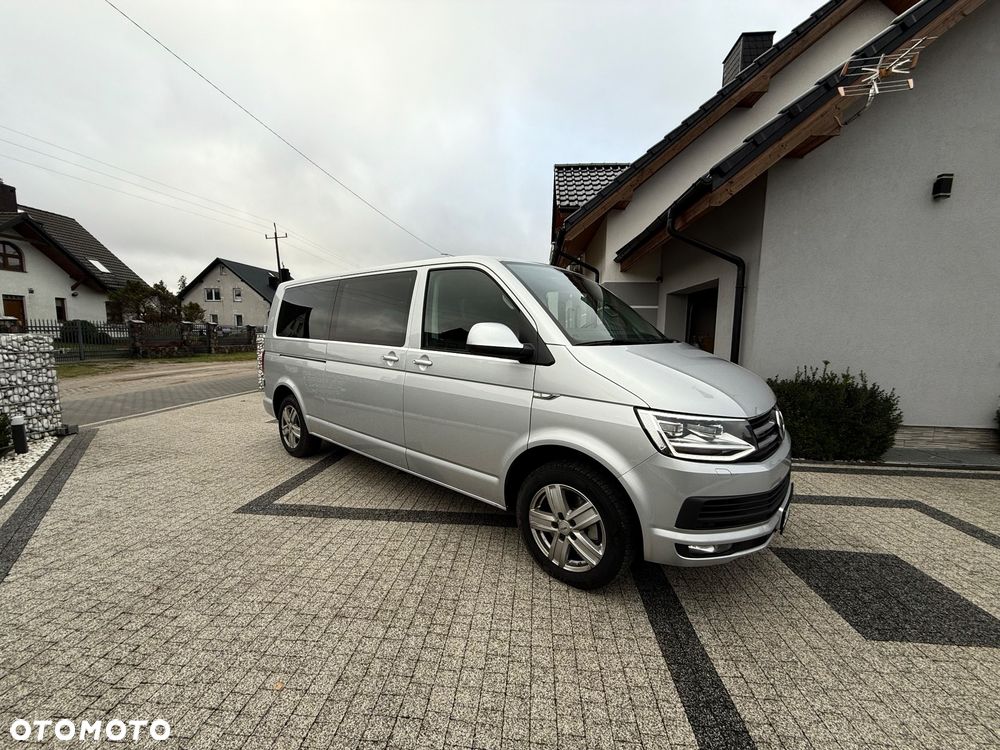 Volkswagen Caravelle 2.0 TDI L2 Highline 4Motion DSG - 5