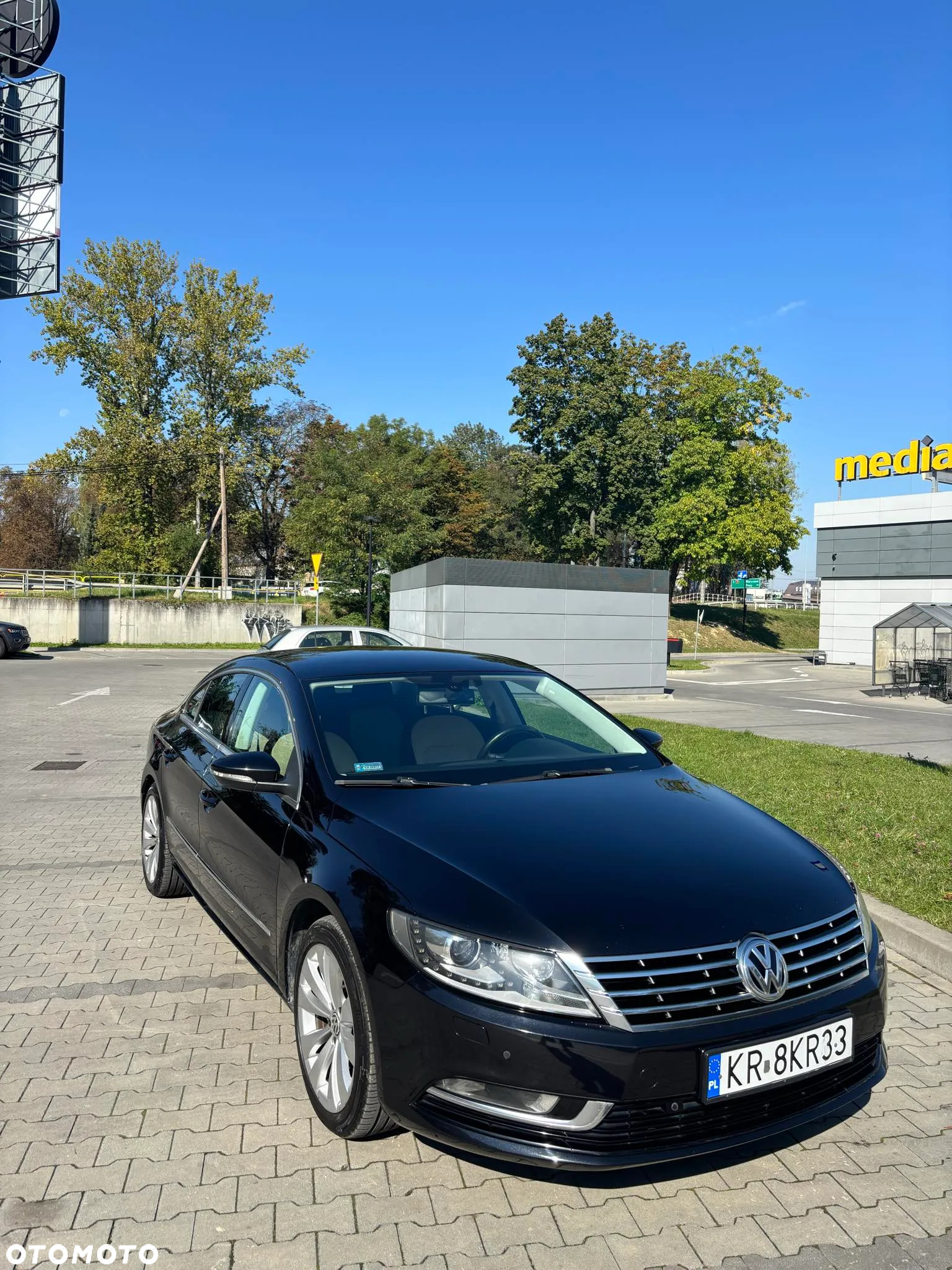 Volkswagen CC 2.0 TDI DPF BMT - 6