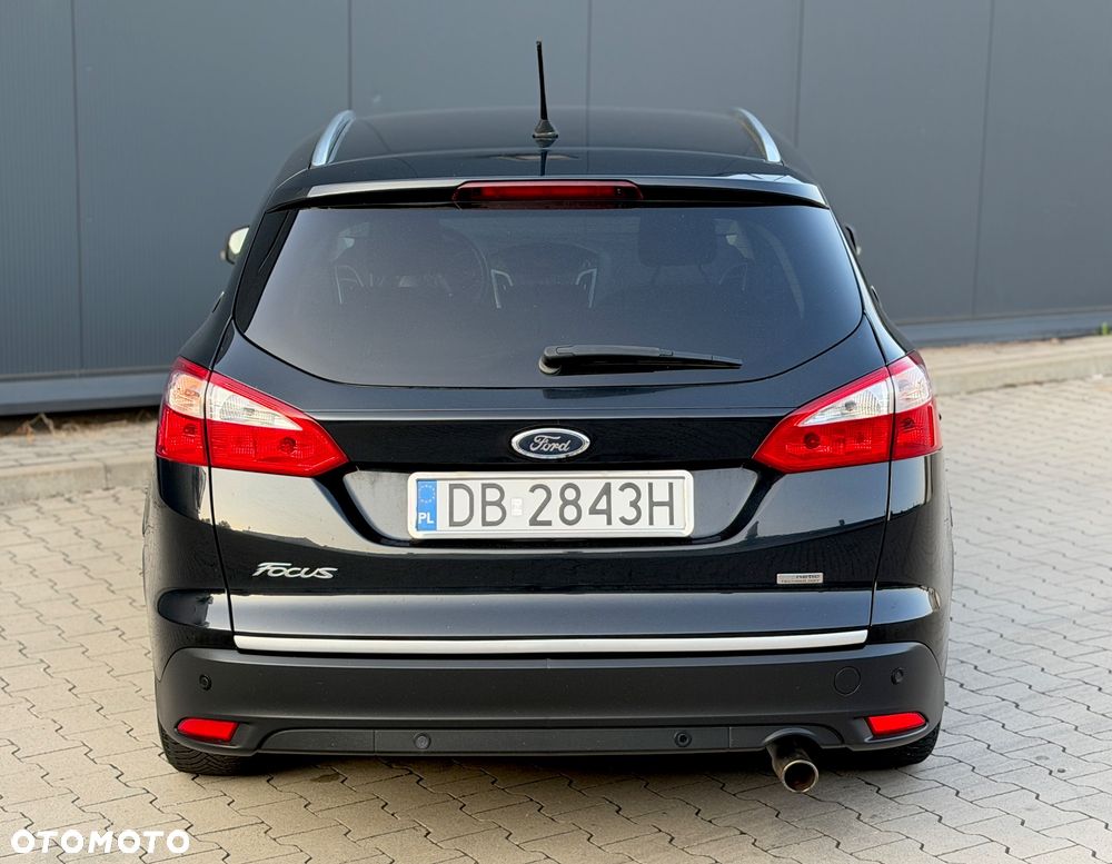 Ford Focus 1.6 EcoBoost Gold X (Edition) - 5