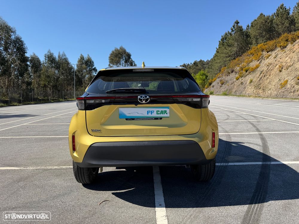 Toyota Yaris Cross 1.5 VVT-i Comfort Plus - 9