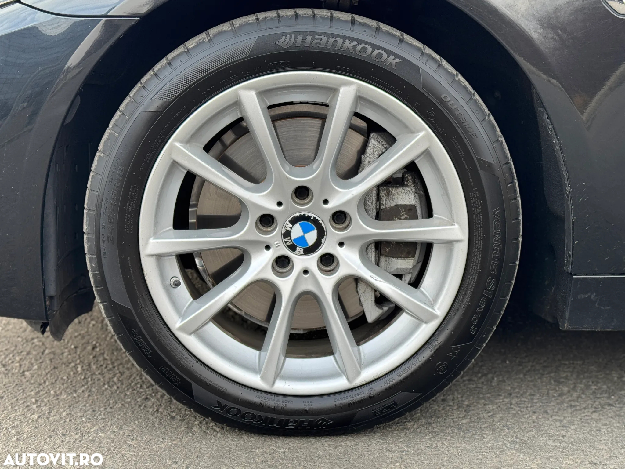 BMW Seria 5 525d Touring Aut. Luxury Line - 13