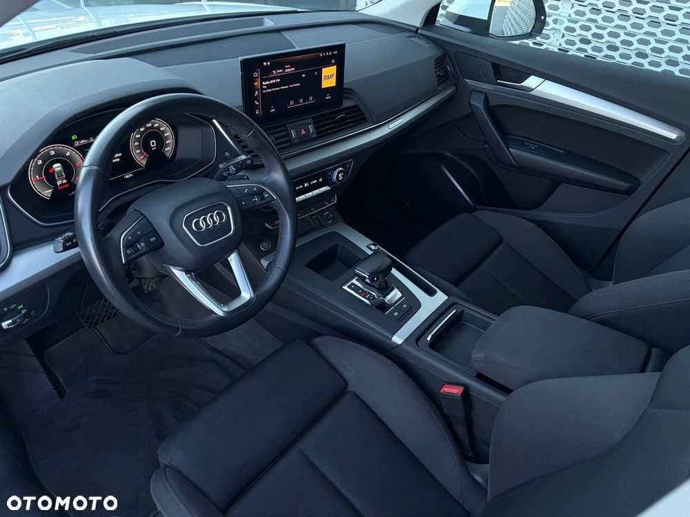 Audi Q5 40 TDI mHEV Quattro Advanced S tronic - 13