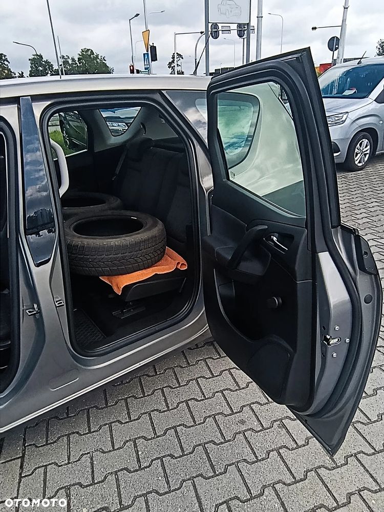 Opel Meriva 1.4 Essentia - 13