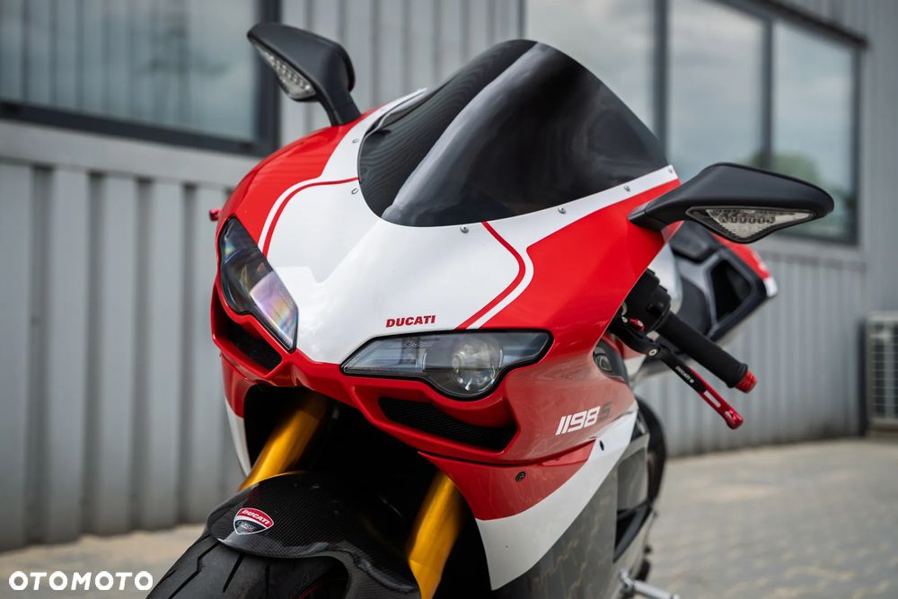 Ducati 1198 - 8