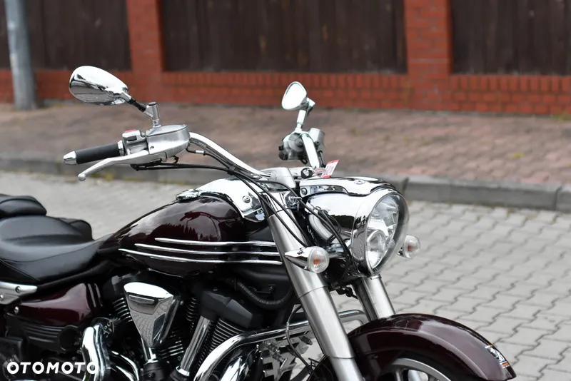 Yamaha Midnight Star - 4