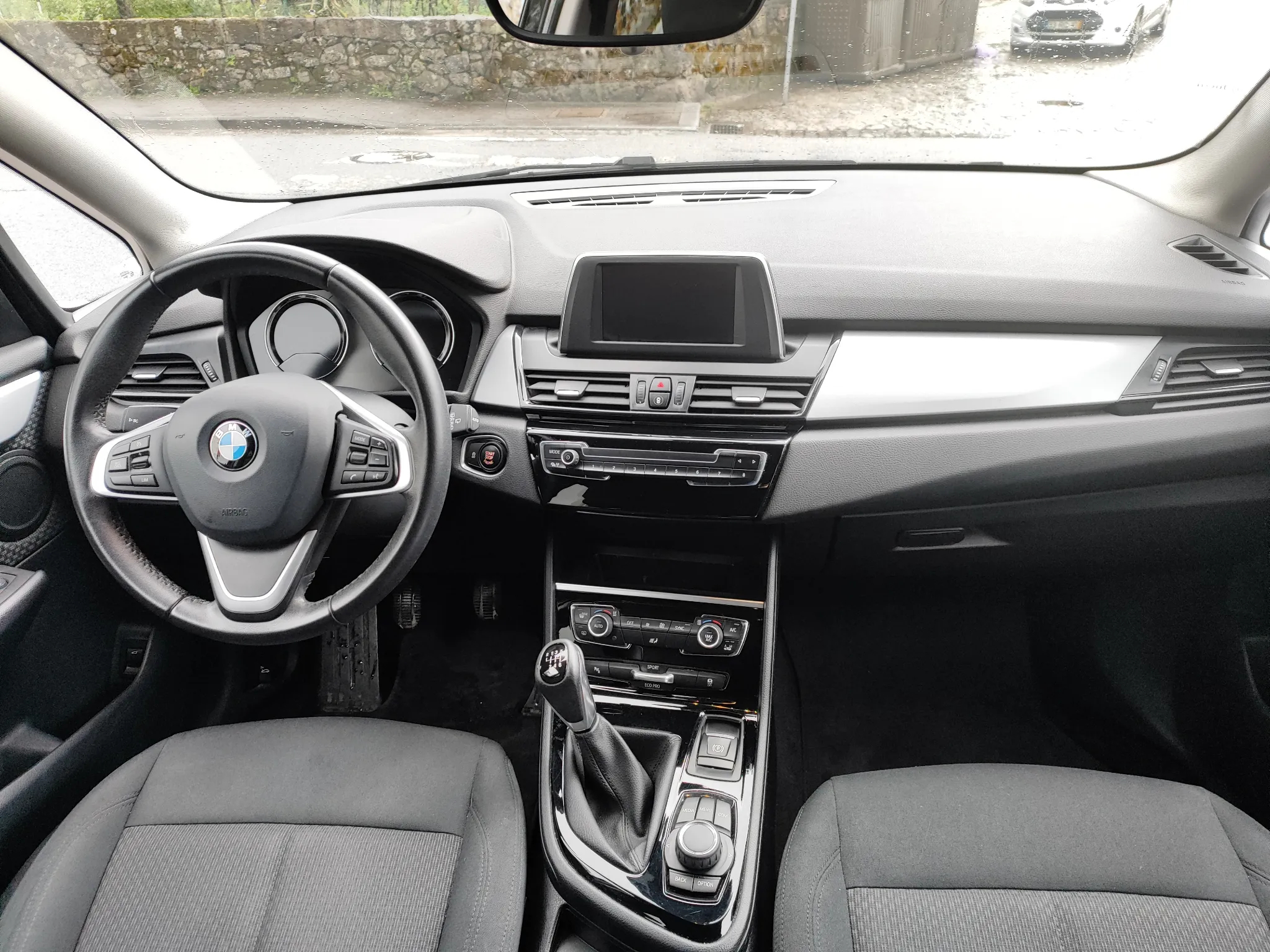 BMW 216 Active Tourer d Advantage - 8