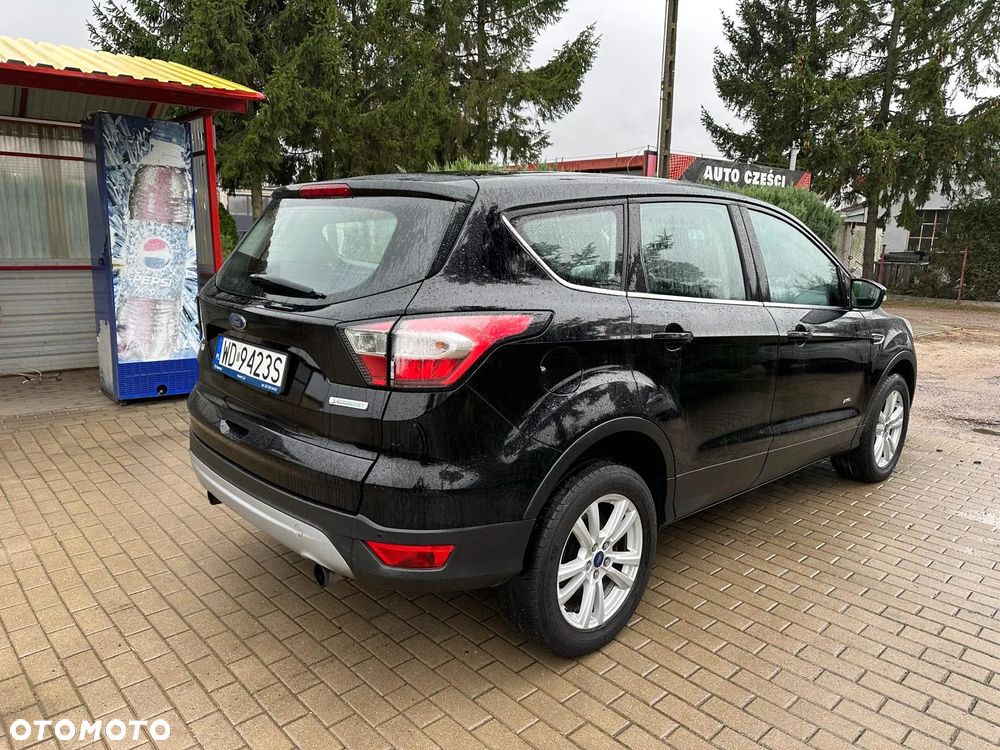 Ford Kuga 1.5 EcoBoost AWD Trend ASS - 4