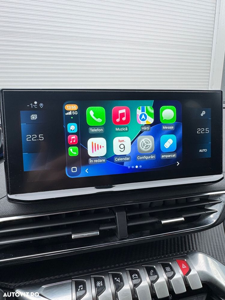 Peugeot 3008 PureTech 130 Stop & Start GPF EAT8 Allure - 24