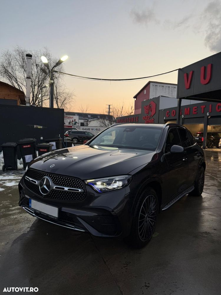 Mercedes-Benz GLC 400 e 4Matic 9G-TRONIC Edition AMG Line - 4